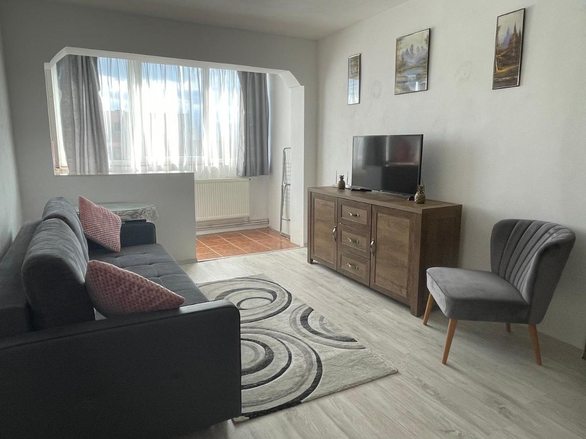 Bulevardul Mihai Viteazul Apartament Hermannstadt Exterior foto