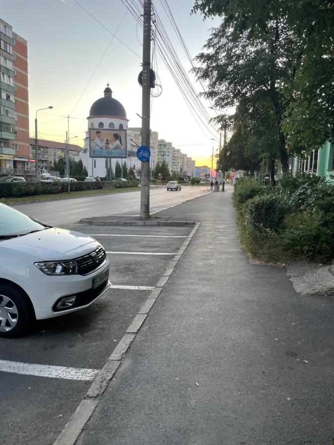 Bulevardul Mihai Viteazul Apartament Hermannstadt Exterior foto