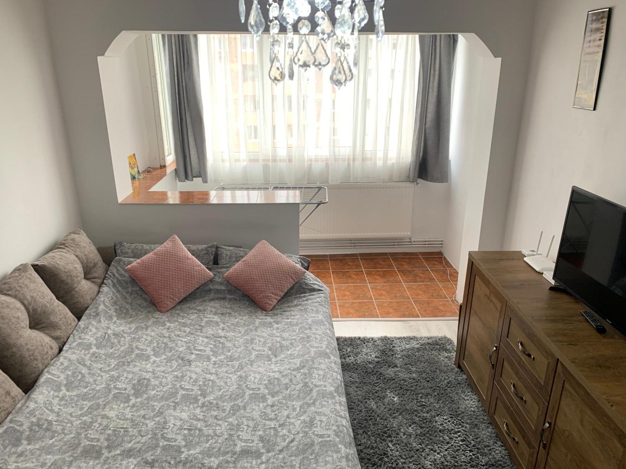 Bulevardul Mihai Viteazul Apartament Hermannstadt Exterior foto