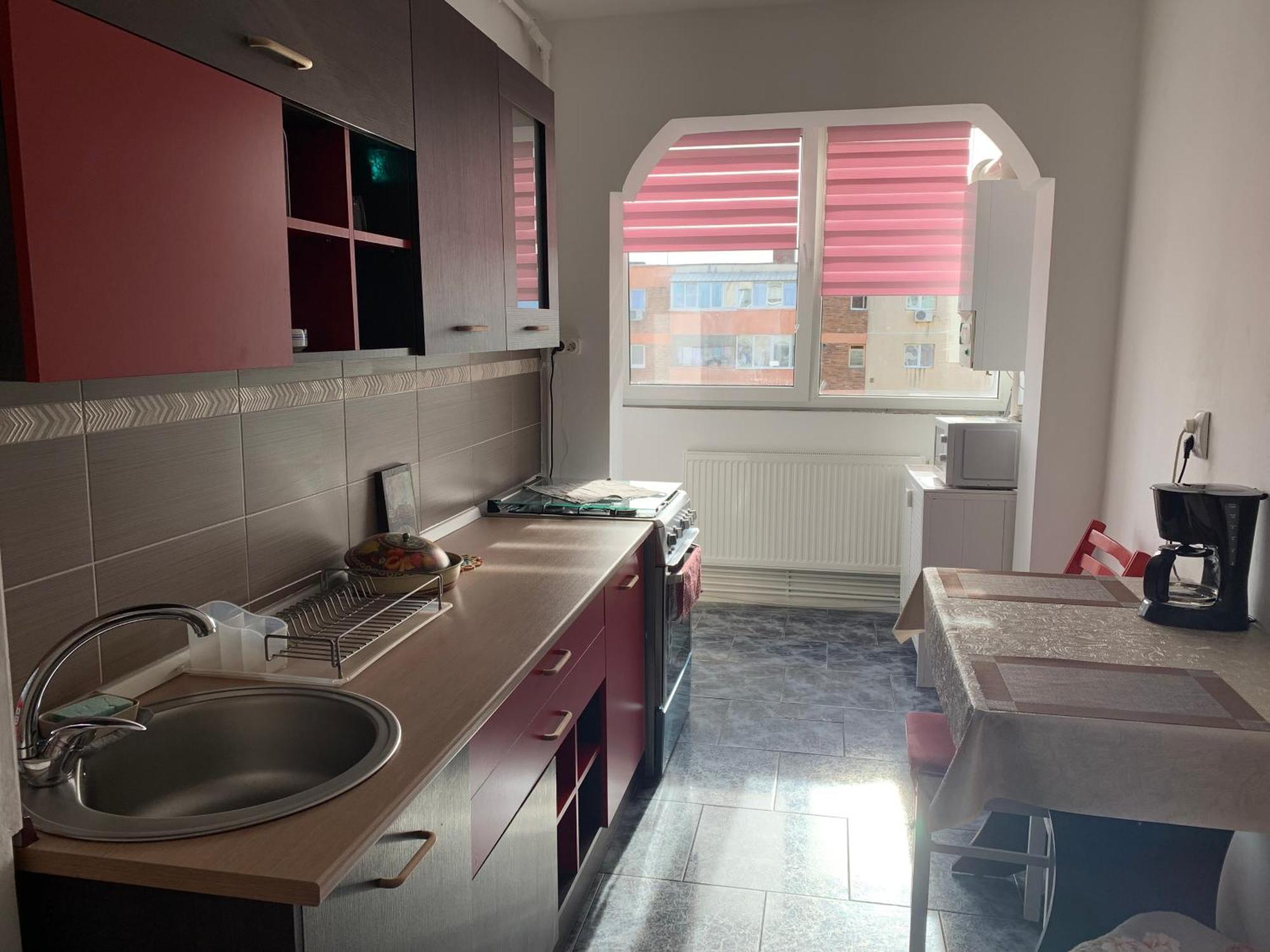 Bulevardul Mihai Viteazul Apartament Hermannstadt Exterior foto