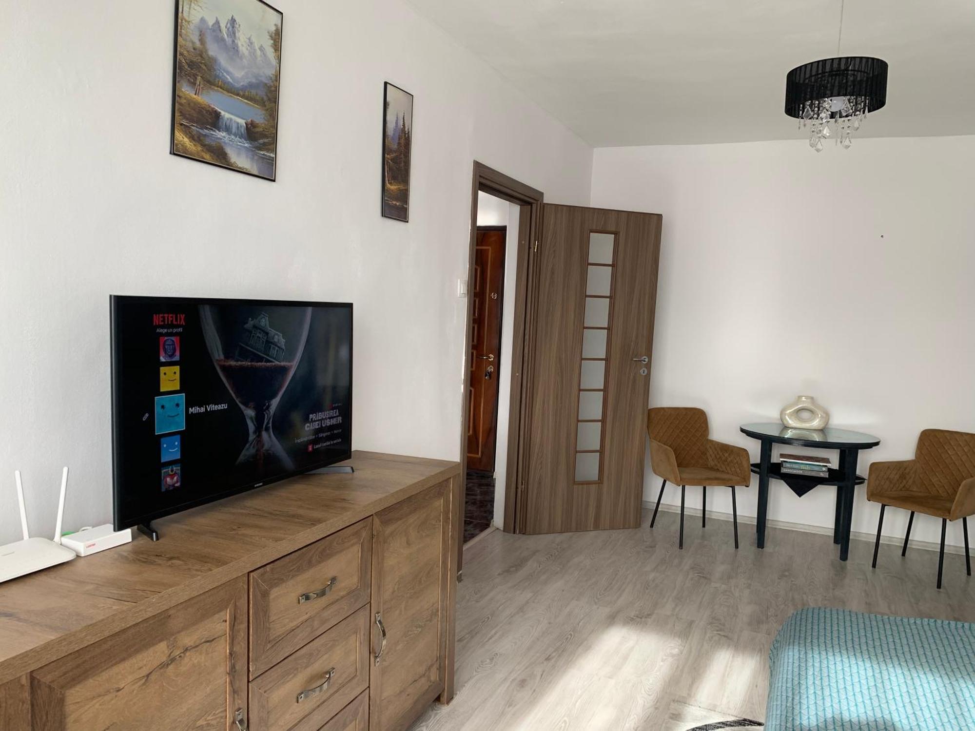 Bulevardul Mihai Viteazul Apartament Hermannstadt Exterior foto